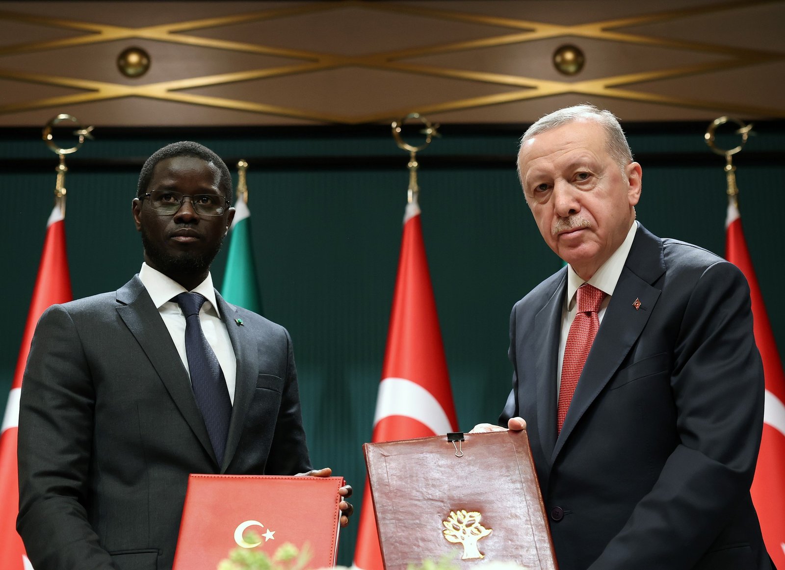 SÉNÉGAL-TÜRKIYE: Près de trois milliards de dollars investis et construits, cinq cents millions échangés : l&rsquo;asymétrie du partenariat