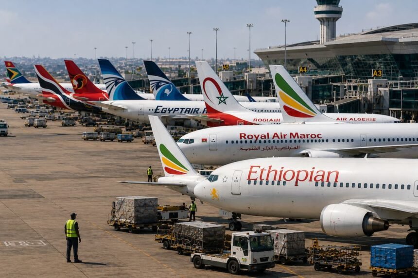 Flottes africaines : l’avion appartient à quelqu’un d’autre