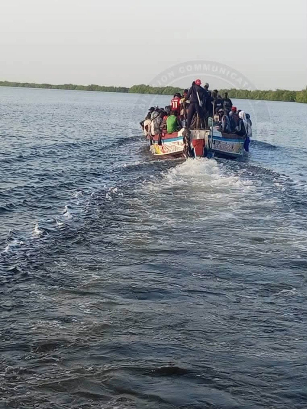 Sénégal : 378 candidats à l’émigration interpellés en trois jours, dont 102 retrouvés sur une île