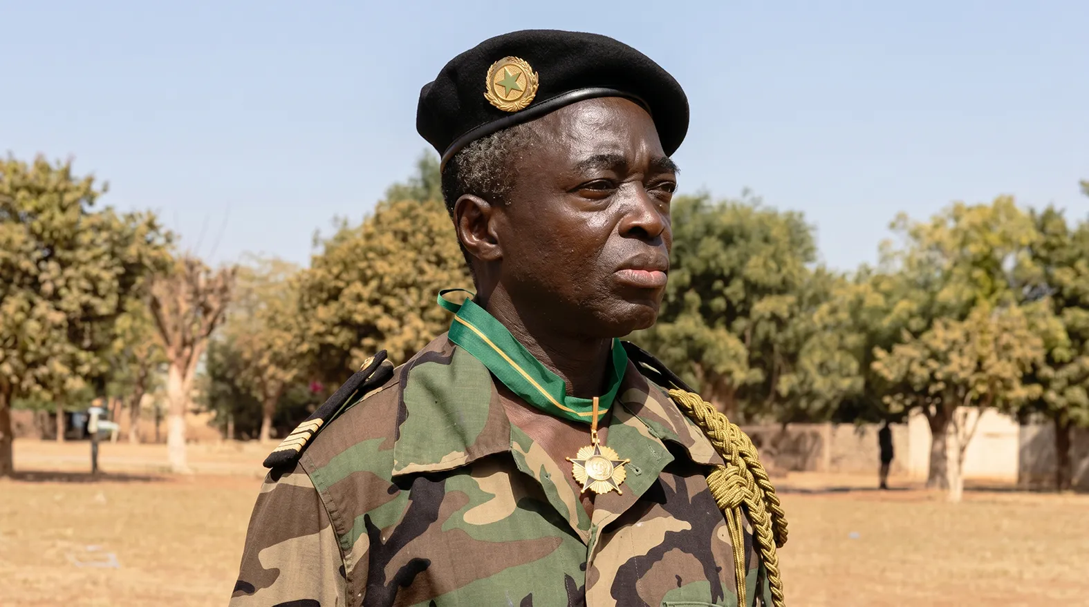 Sénégal : le colonel Georges Boissy, officier à Ziguinchor et bâtisseur du village que l’armée avait détruit