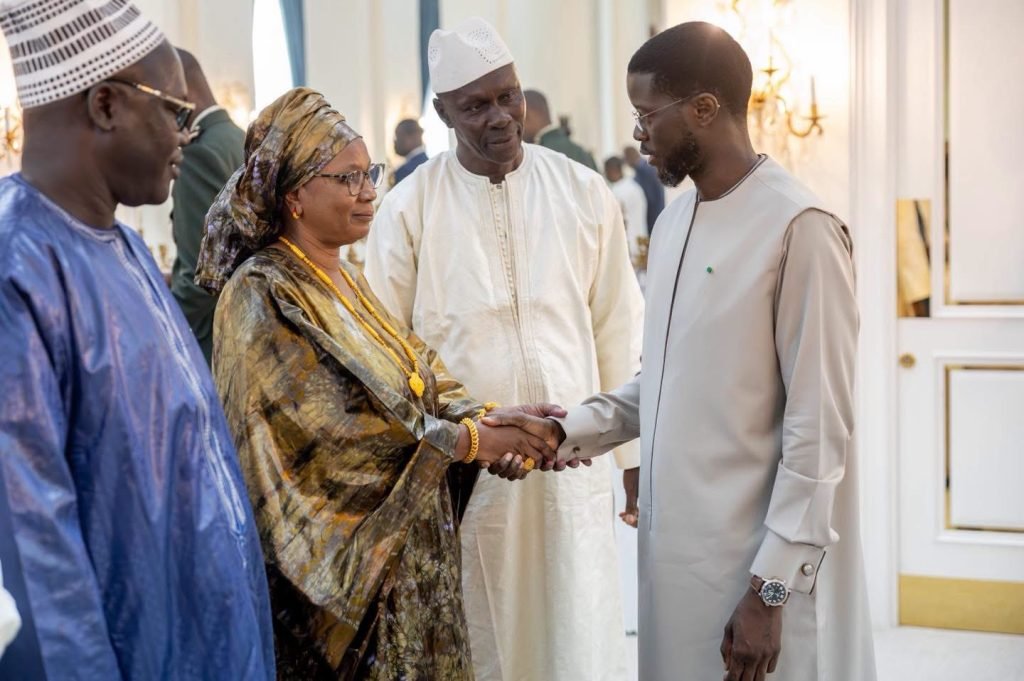 SÉNÉGAL-Artisanat : le chef de l&rsquo;État reçoit les 14 Chambres de métiers, sans un chiffre public sur le secteur