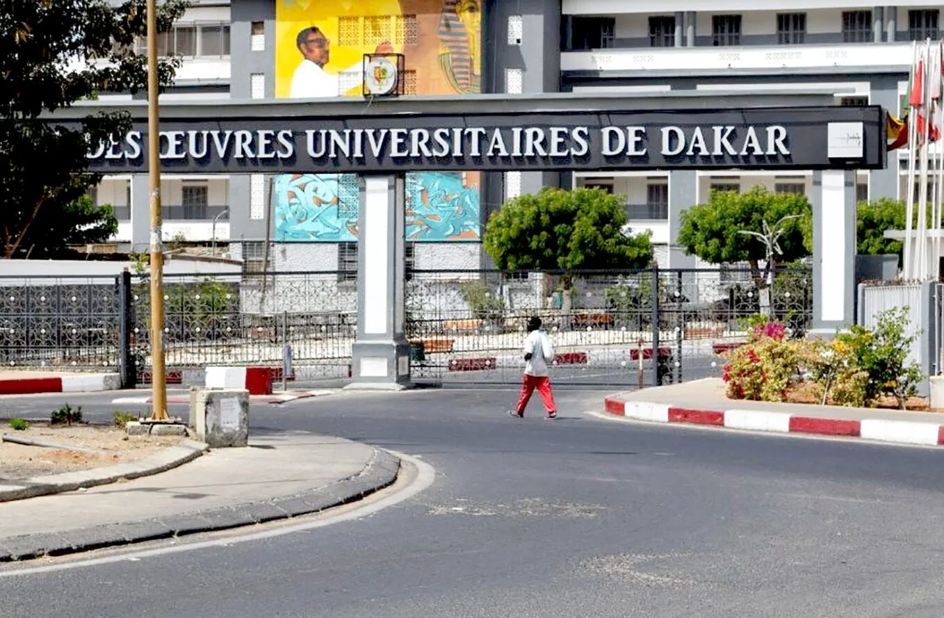 Sénégal : le campus social de l’UCAD rouvre le 15 octobre avec trois restaurants sur l’ensemble du site