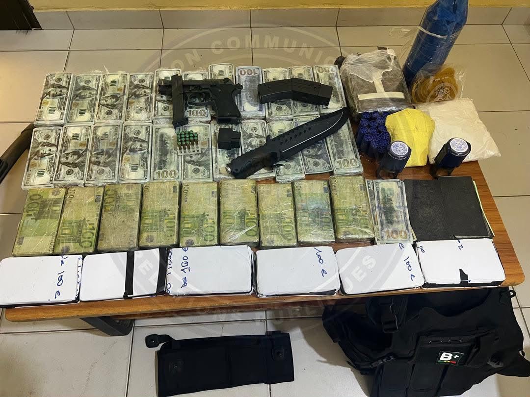 TRAFIC DE FAUX BILLETS : UNE CONTRE VALEUR DE PLUS D’UN (01) MILLIARD DE FRANCS CFA SAISIS PAR LA BRIGADE DE RECHERCHES DE DAKAR.