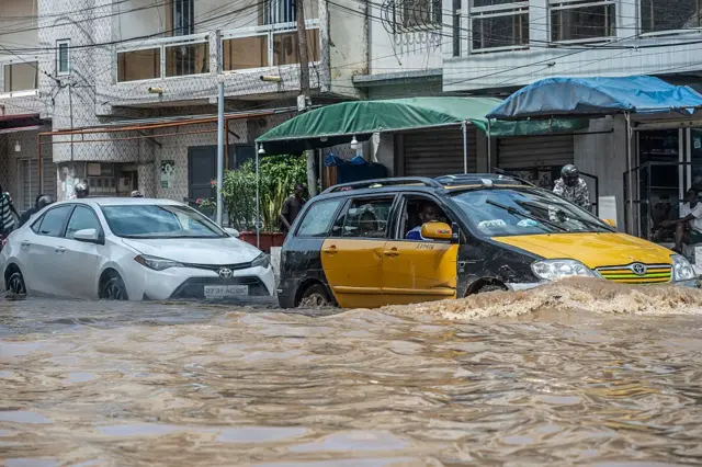 DAKAR EN DANGEROù est l&rsquo;AGEROUTE, où est l&rsquo;État ?