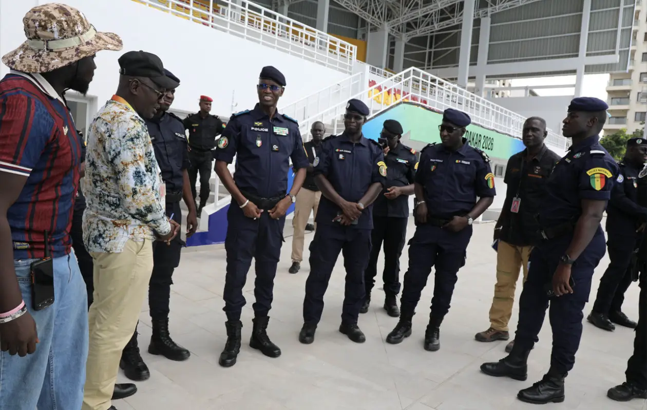 Sénégal : 6 277 policiers sur les sites des JOJ, et des restrictions annoncées sans calendrier